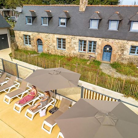 Camping Maeva Respire Le Village Perrosien Екстер'єр фото