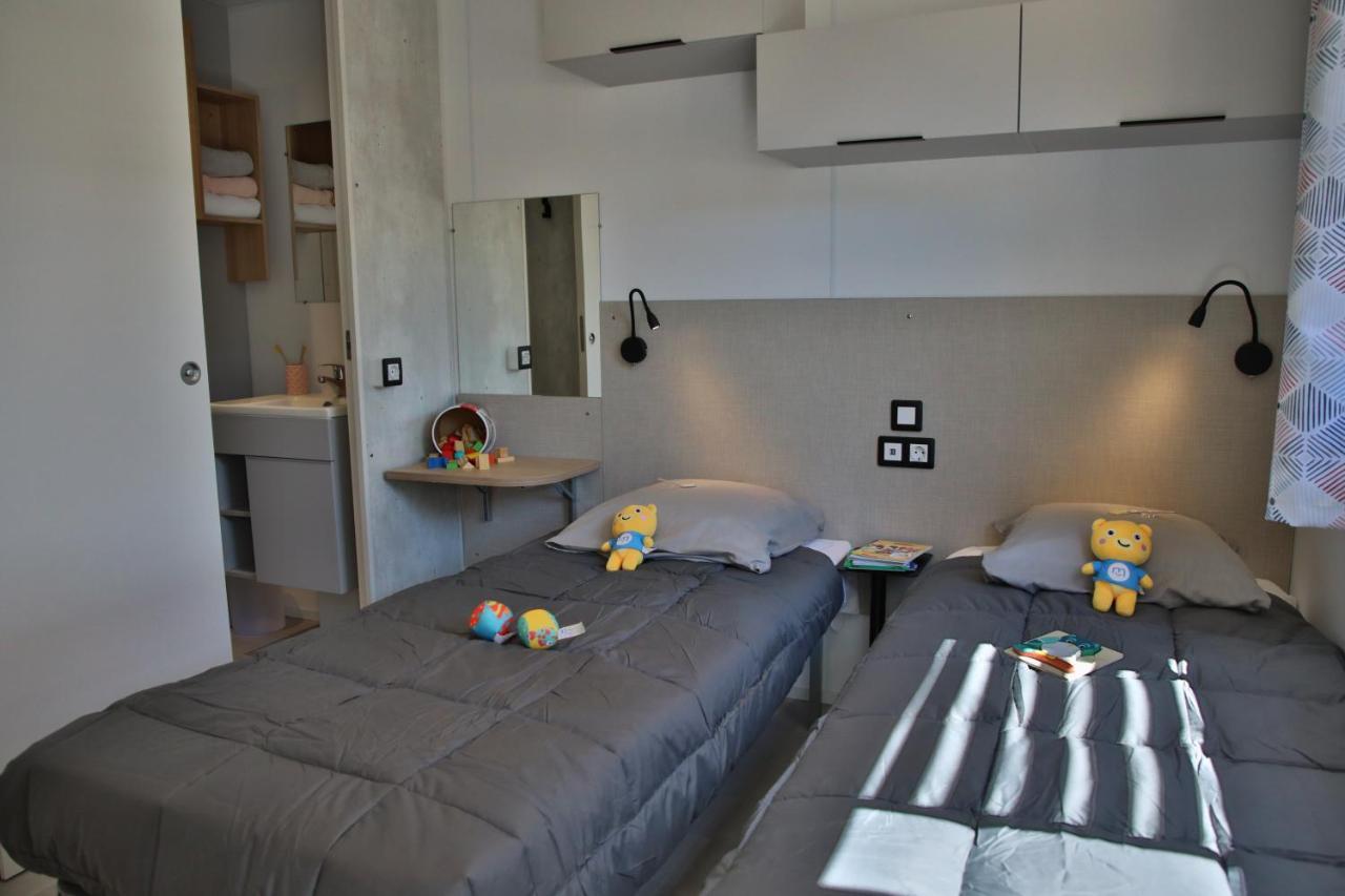 Camping Maeva Respire Le Village Perrosien Екстер'єр фото