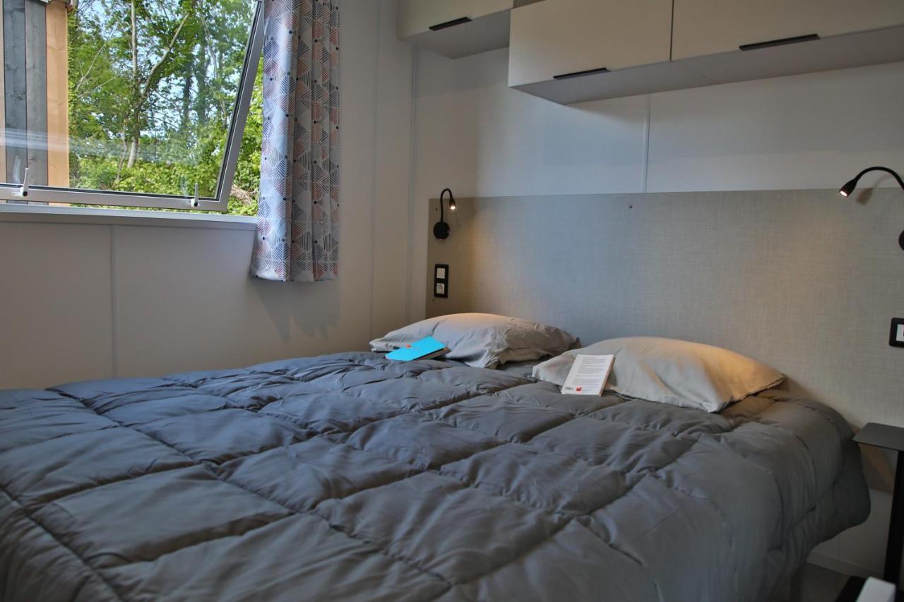 Camping Maeva Respire Le Village Perrosien Екстер'єр фото