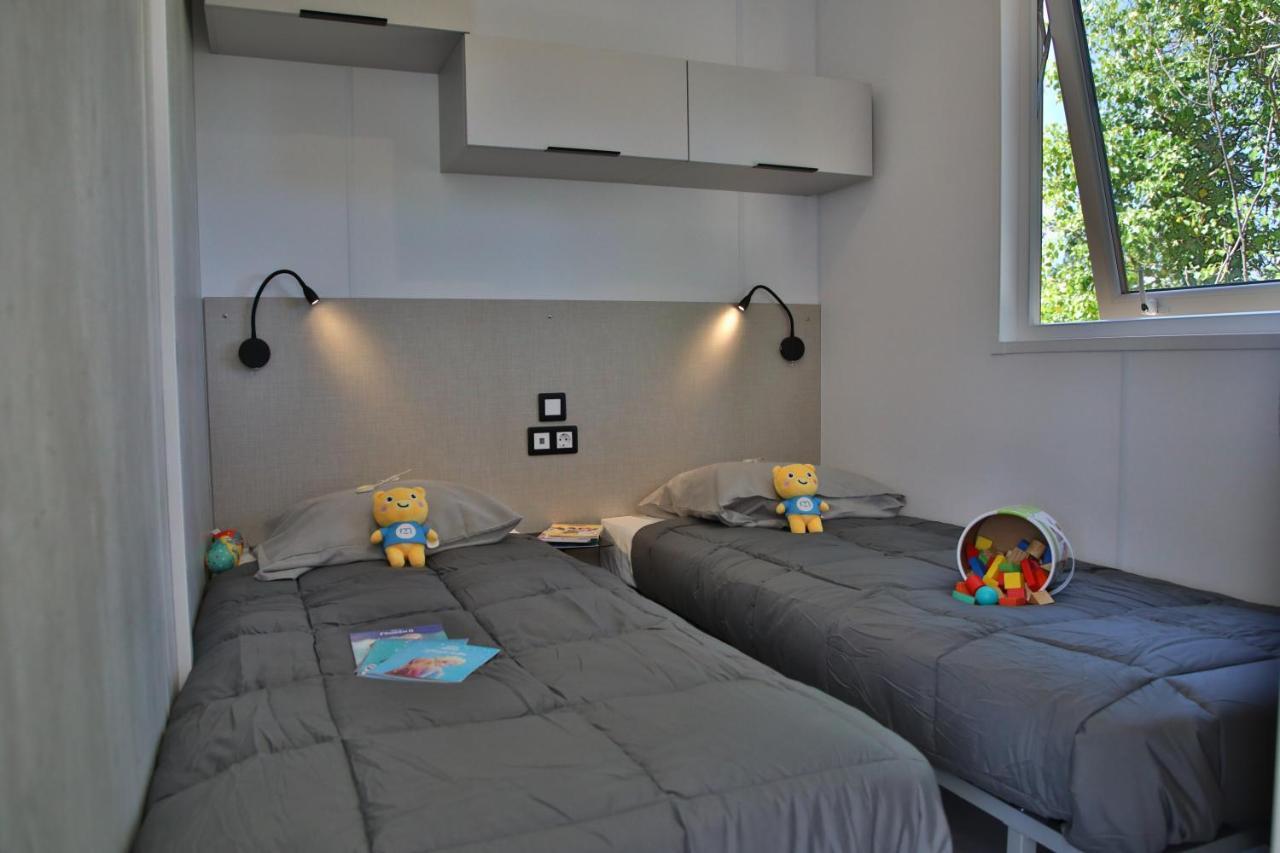 Camping Maeva Respire Le Village Perrosien Екстер'єр фото