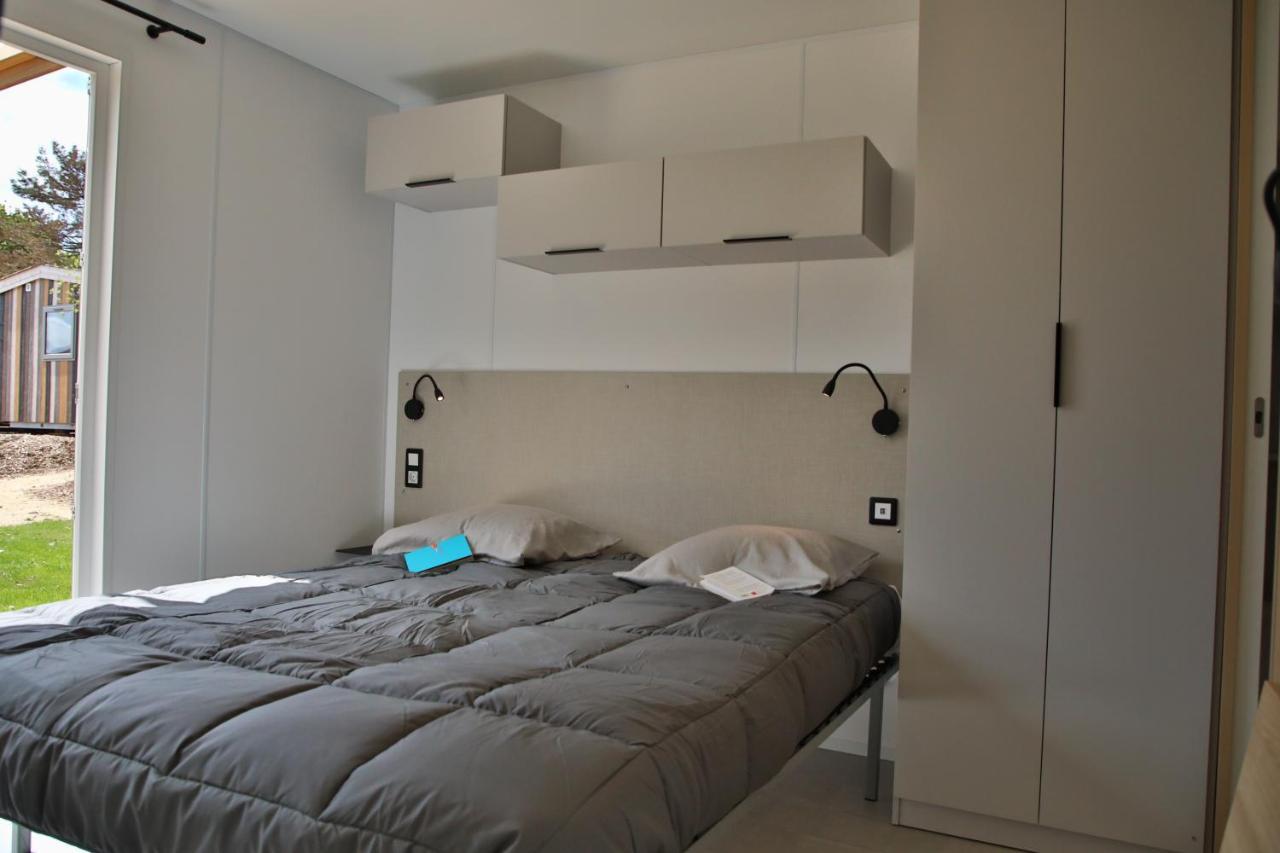 Camping Maeva Respire Le Village Perrosien Екстер'єр фото