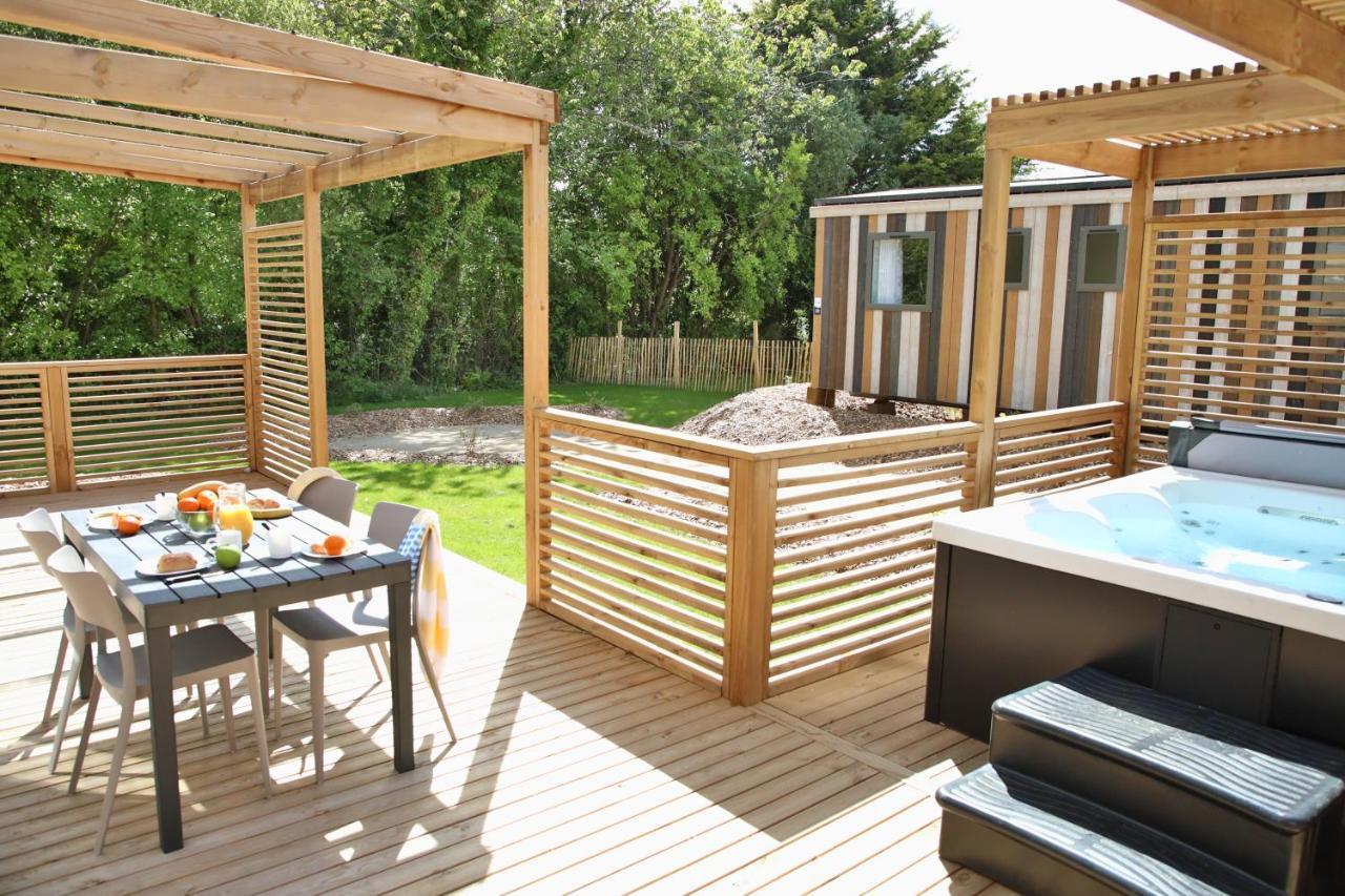 Camping Maeva Respire Le Village Perrosien Екстер'єр фото