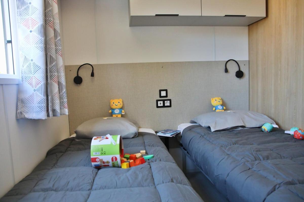 Camping Maeva Respire Le Village Perrosien Екстер'єр фото