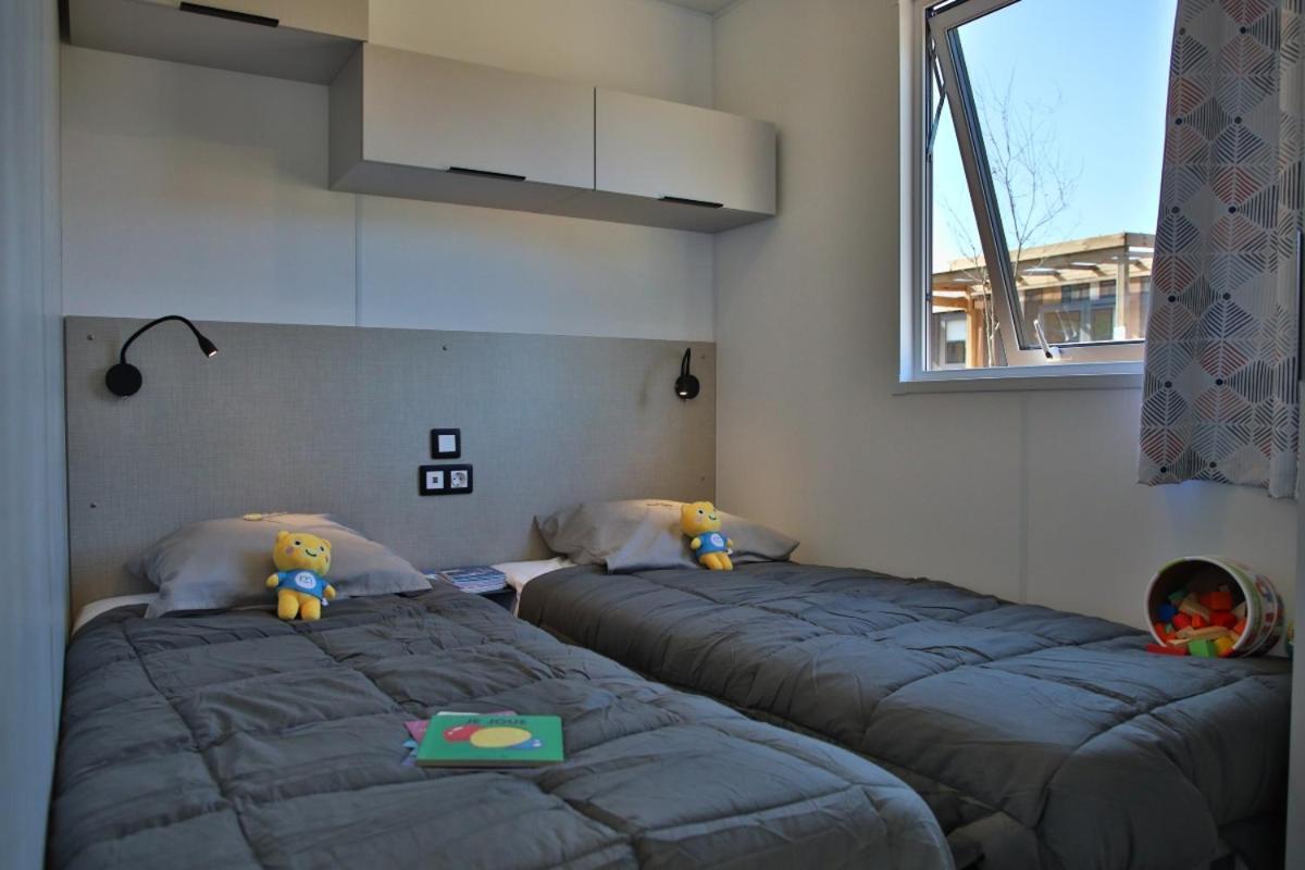 Camping Maeva Respire Le Village Perrosien Екстер'єр фото
