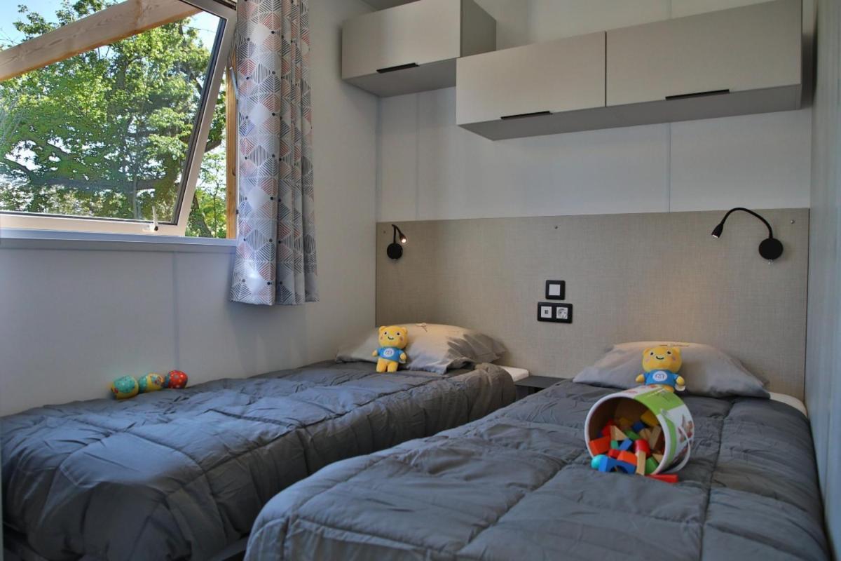 Camping Maeva Respire Le Village Perrosien Екстер'єр фото