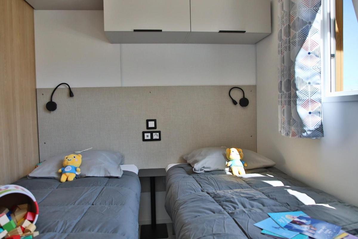 Camping Maeva Respire Le Village Perrosien Екстер'єр фото