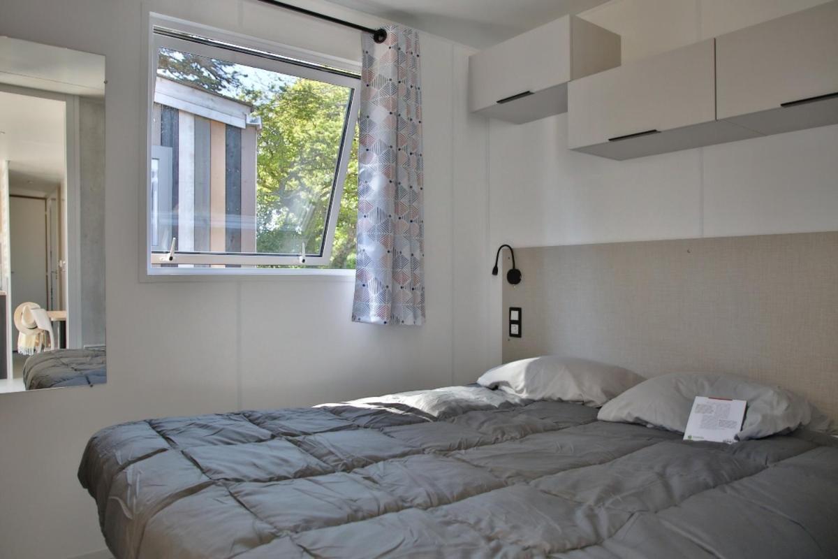 Camping Maeva Respire Le Village Perrosien Екстер'єр фото