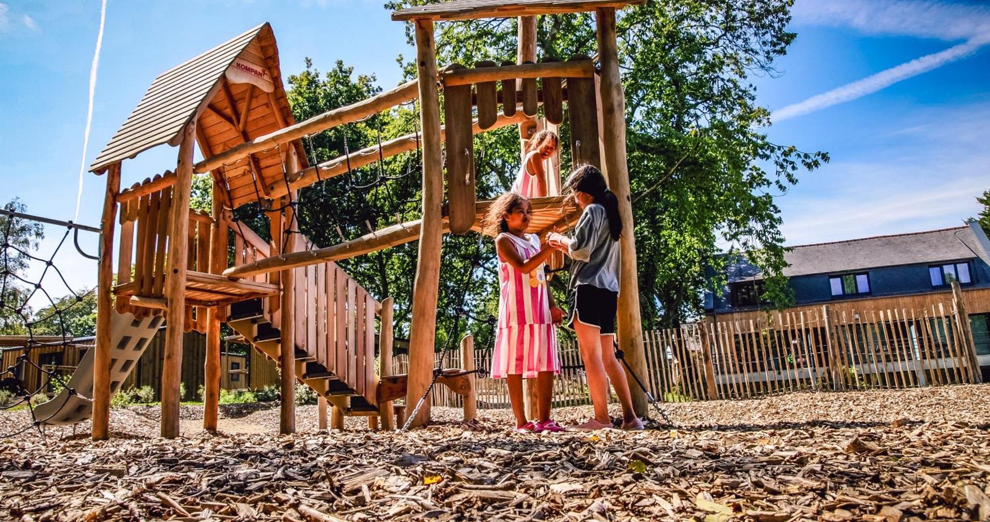 Camping Maeva Respire Le Village Perrosien Екстер'єр фото